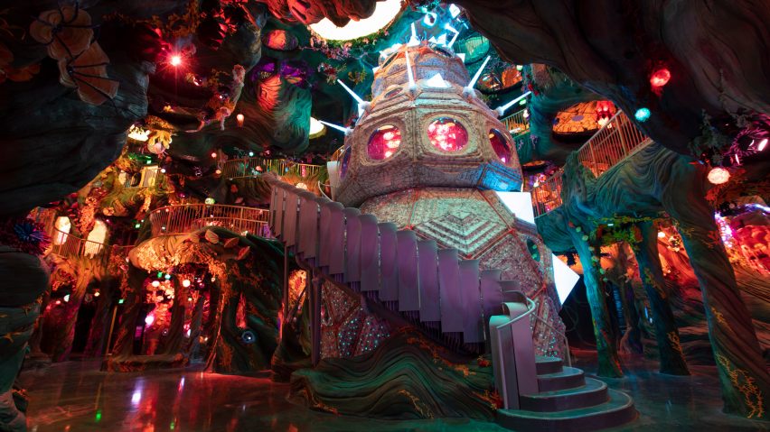 Meow Wolf Denver