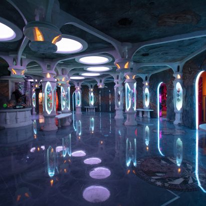 Meow Wolf Denver