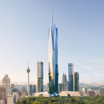 supertall skyscrapers being built around the world