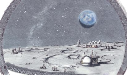 Moon experience