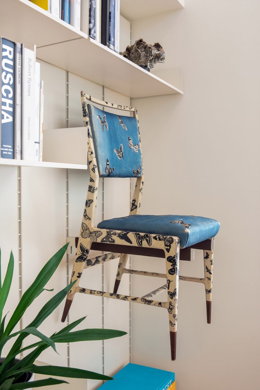 Norman Kelley Penthouse for Chairs