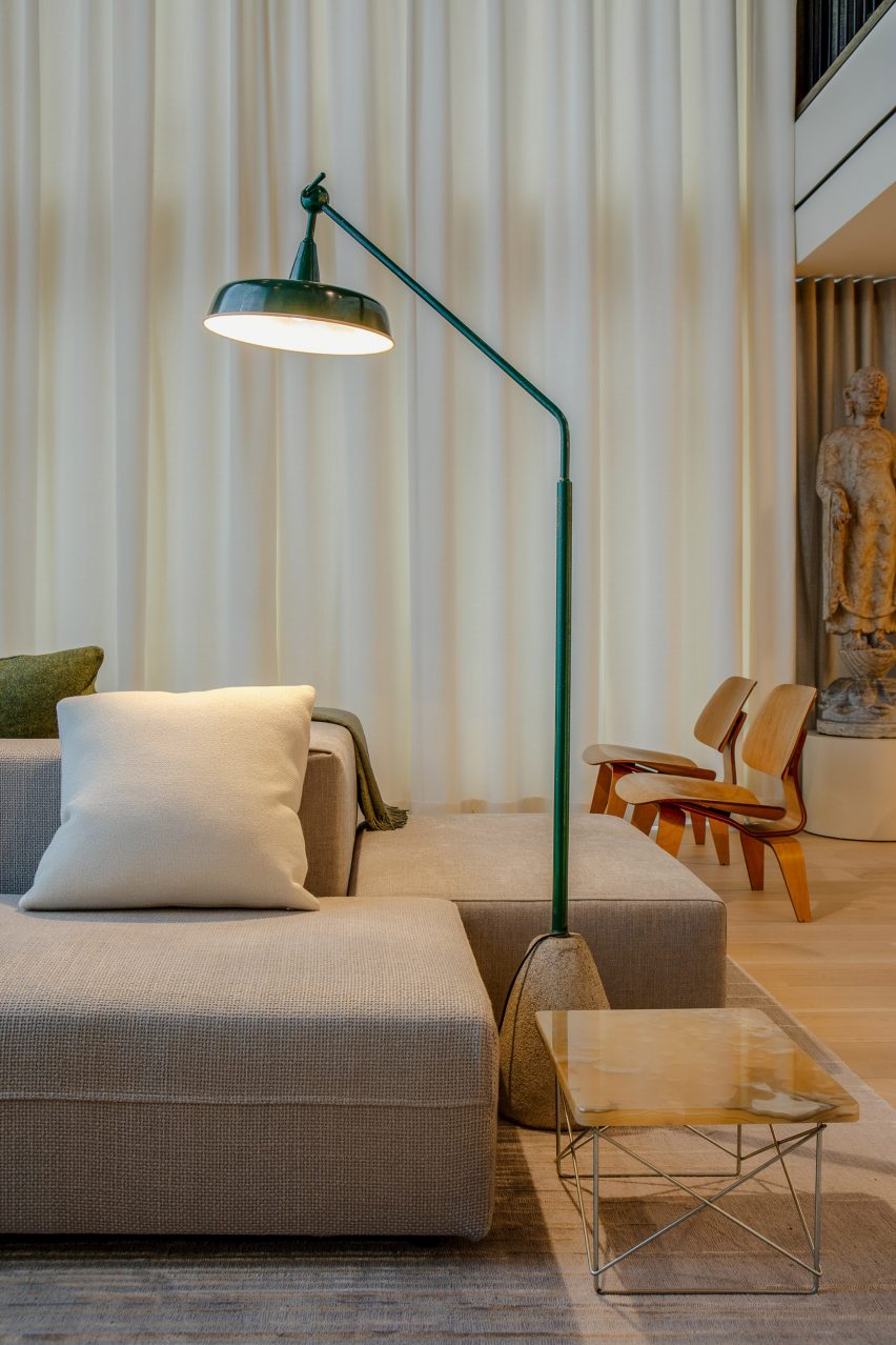 Norman Kelley Penthouse for Chairs