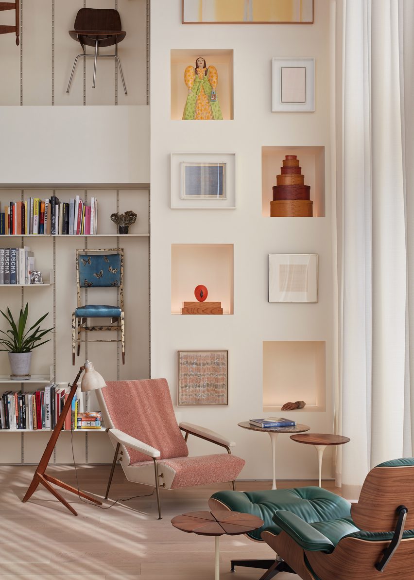 Norman Kelley Penthouse for Chairs