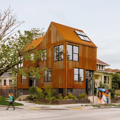 Oak Alder Duplex