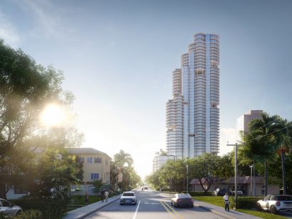 ODA residential tower Ft Lauderdale