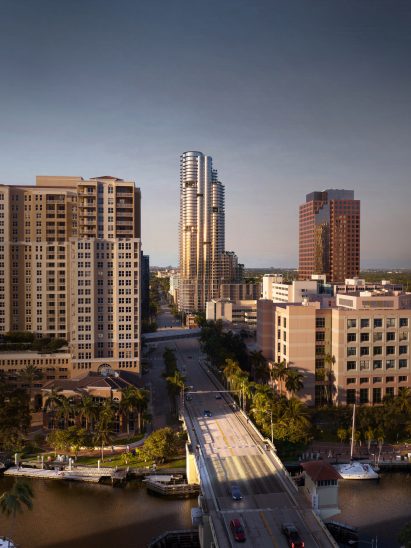 ODA skyscraper ft lauderdale