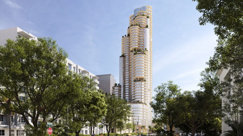 ODa skyscraper ft lauderdale