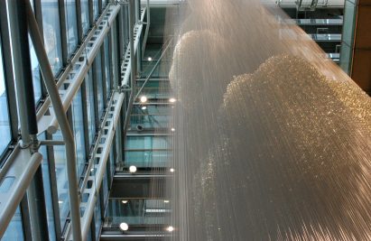 Gibbs Building, Wellcome Trust by Hopkins