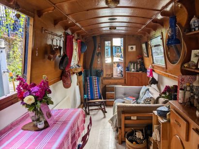 Haggerston Narrowboats