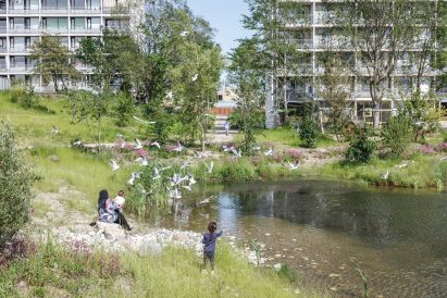 Gellerup New Nature Park