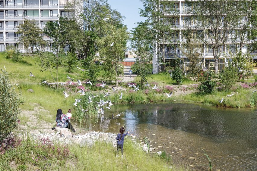 Gellerup New Nature Park
