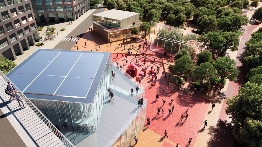 Hotspots by BIG, , from the Oslo Architecture Triennale, Mission Neighbourhood