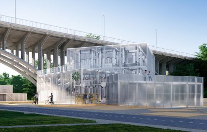 Hotspots by BIG, , from the Oslo Architecture Triennale, Mission Neighbourhood