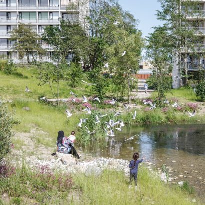 Gellerup New Nature Park