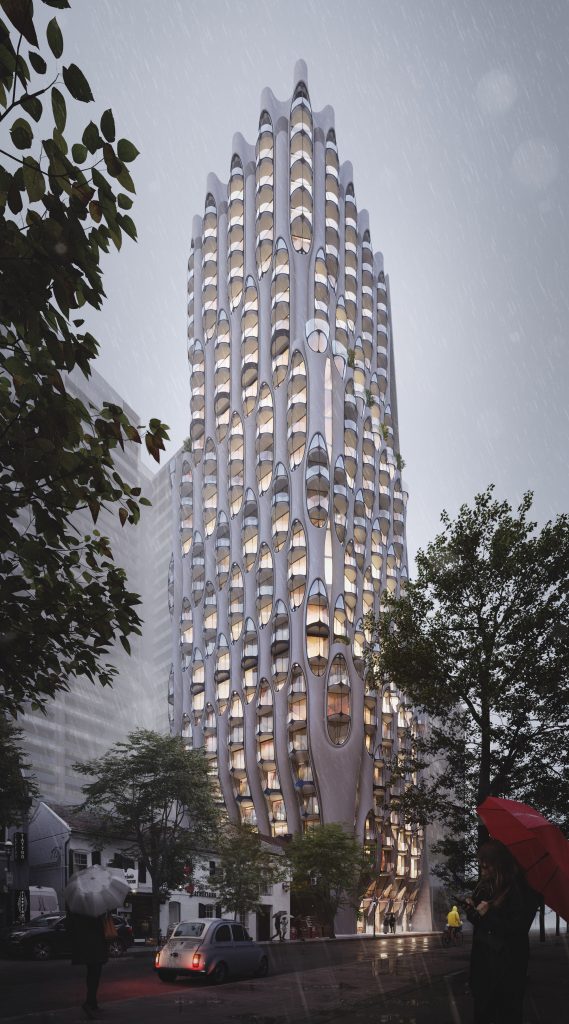 Partisans Toronto Tower Cirro