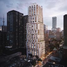 Partisans Tower Toronto