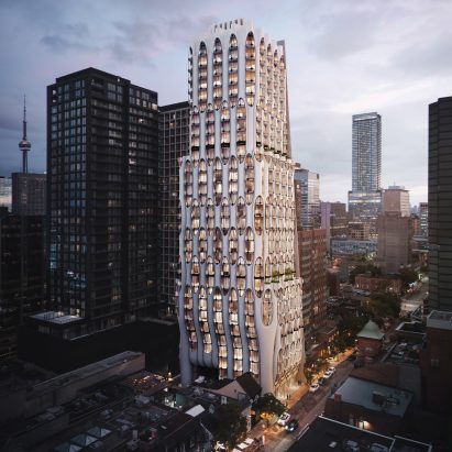 Partisans Tower Toronto