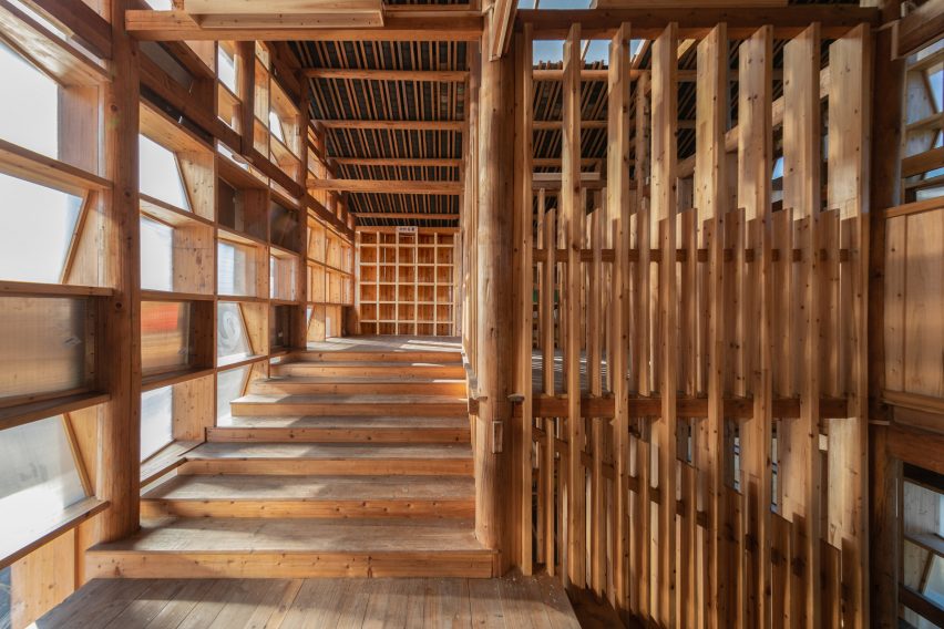 Pingtan Book House by Condition_Lab