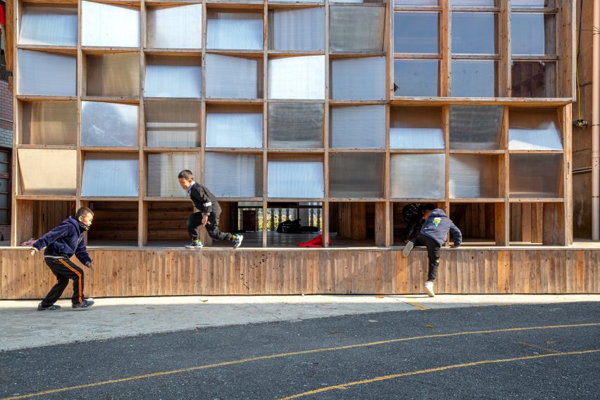 Pingtan Book House by Condition_Lab