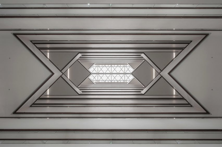 Nurse Dormitory Chulalongkorn Memorial Hospital by Plan Architect
