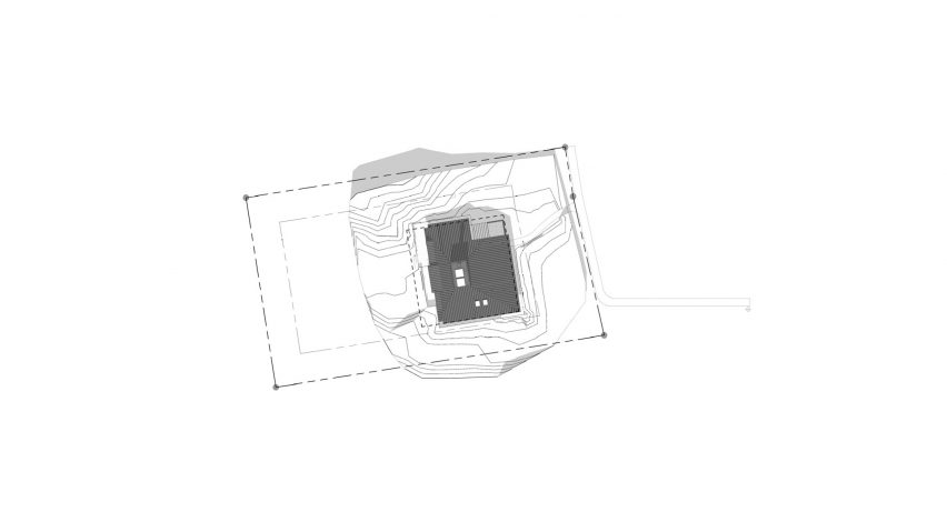 Site plan