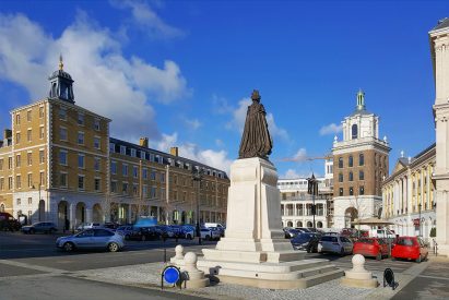 Poundbury by Léon Krier