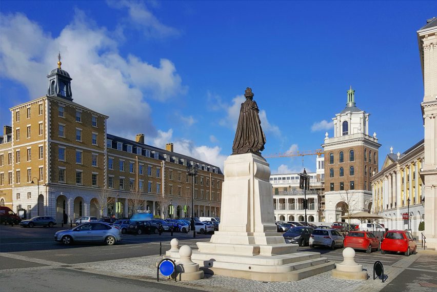 Poundbury