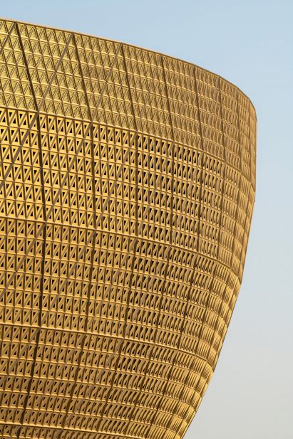 Facade by Foster + Partners