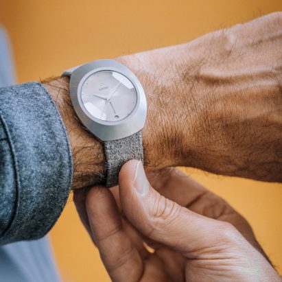 Rado Diastar 60th anniversary edition on a man's wrist