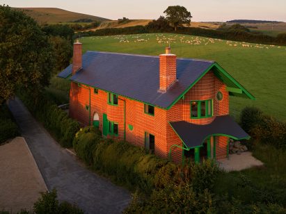 Red House by David Kohn Architects