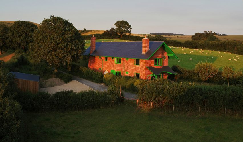 Red House by David Kohn Architects