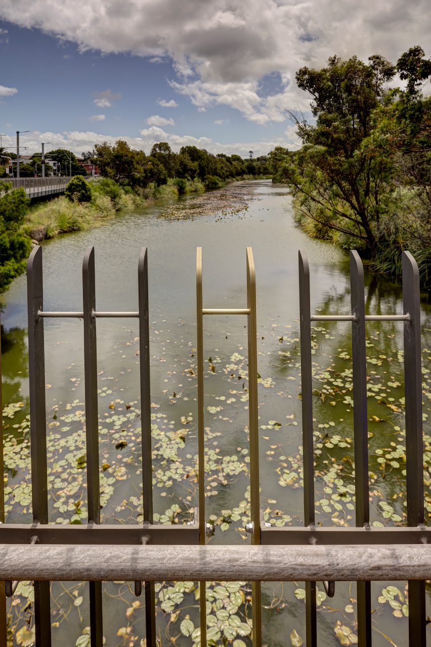 Bara Bridge in Sydney by Sam Crawford Architects