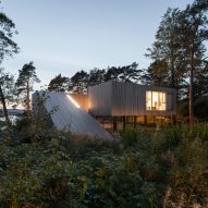 Villa Grieg by Saunders Architecture