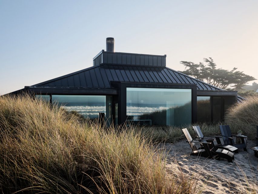 Shaffer Beach House