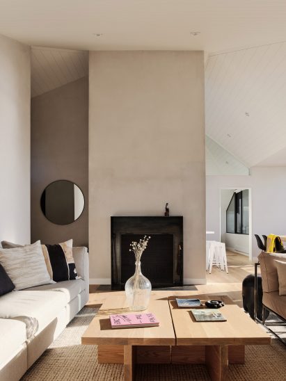 Neutral interiors