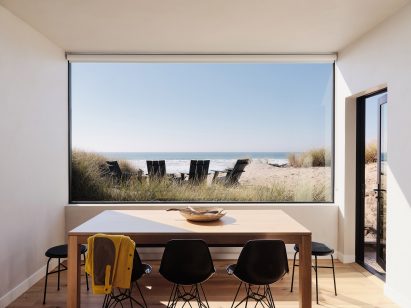 Plover House, USA, by Fuse Architects