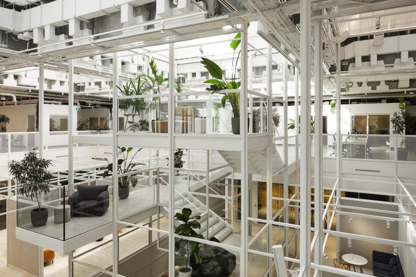 Sid Lee biosquare montreal