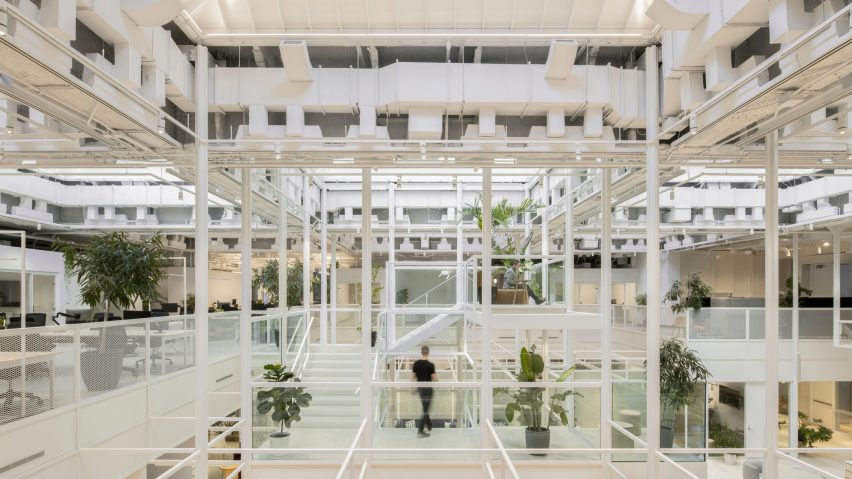 Sid Lee Biosquare Montreal