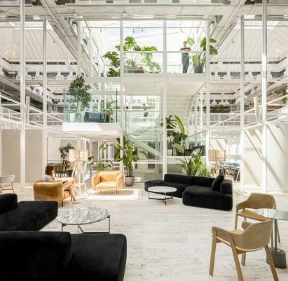 Sid Lee Biosquare Montreal