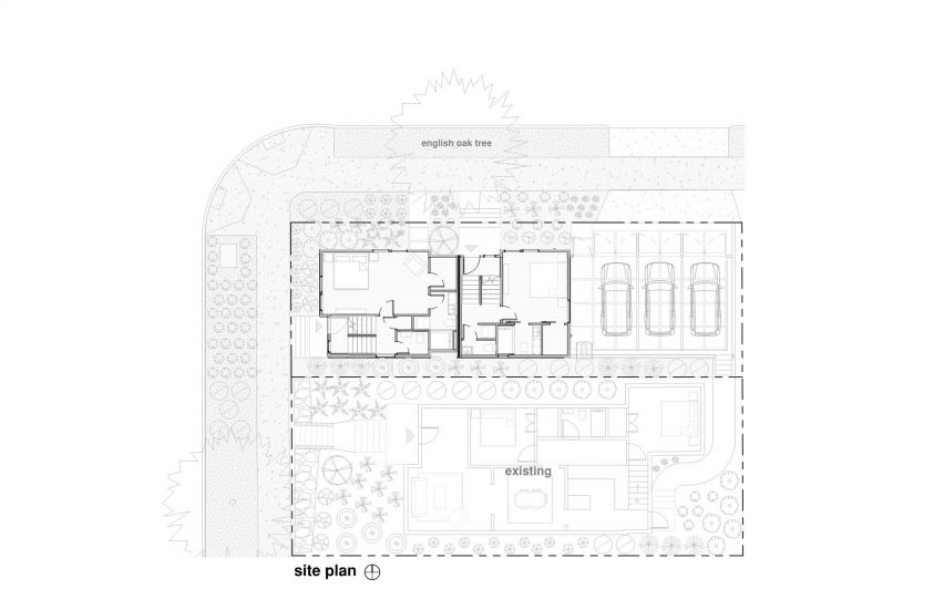 Site plan