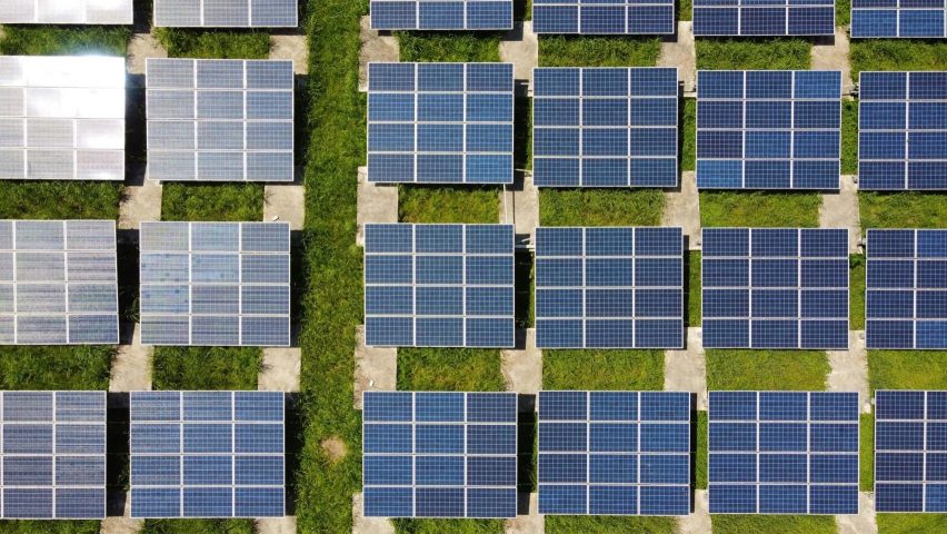 Solar panel