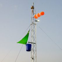When Models are Systems, a solar-powered tower by Departamento del Distrito