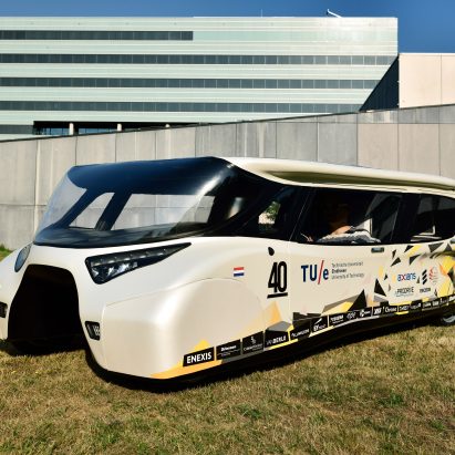 Stella Lux, by Eindhoven University of Technology students