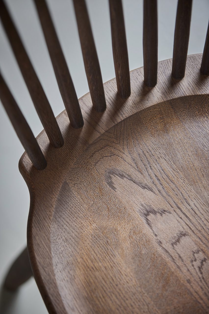 Lilla Aland chair by Stolab