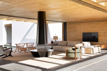 Jatobá House by Studio Guilherme Torres