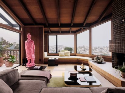 Redwood House
