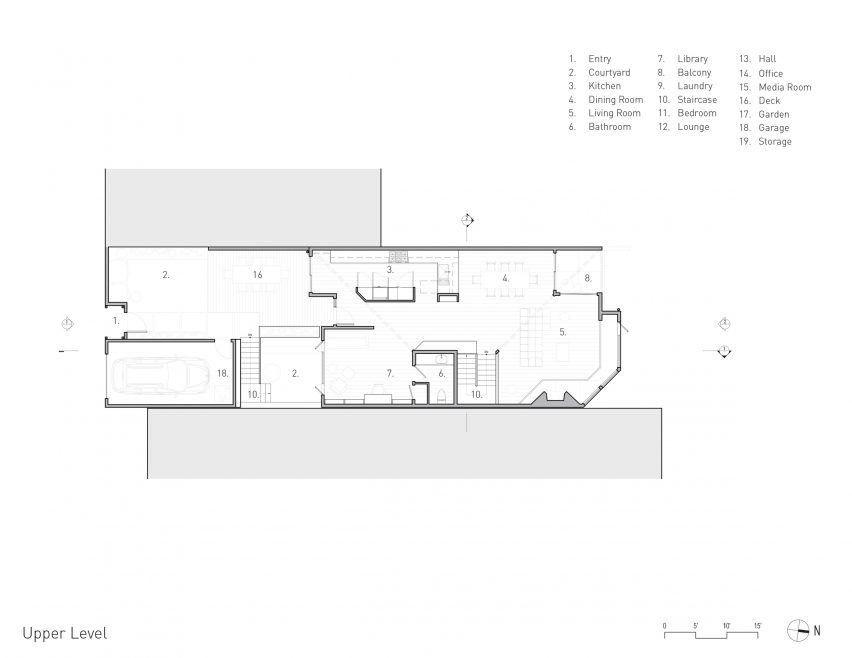 Studio Terpeluk Redwood House