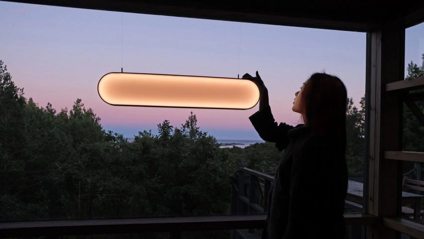 "The design industry needs to imagine a world where we use less energy, full stop"