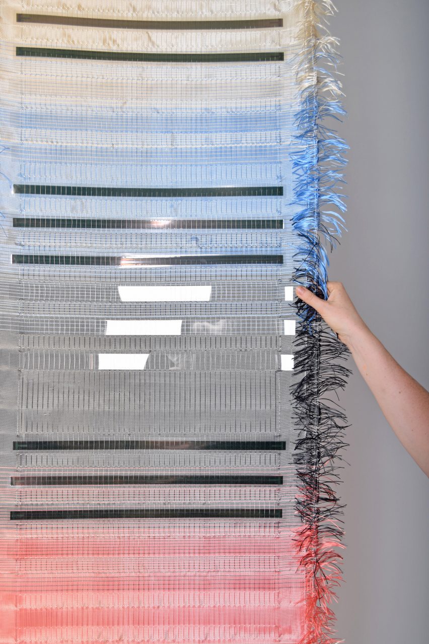 Suntex by Pauline van Dongen and Tentech