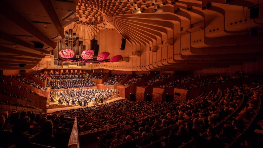 Sydney Opera House concert hall reopens after extensive renovation